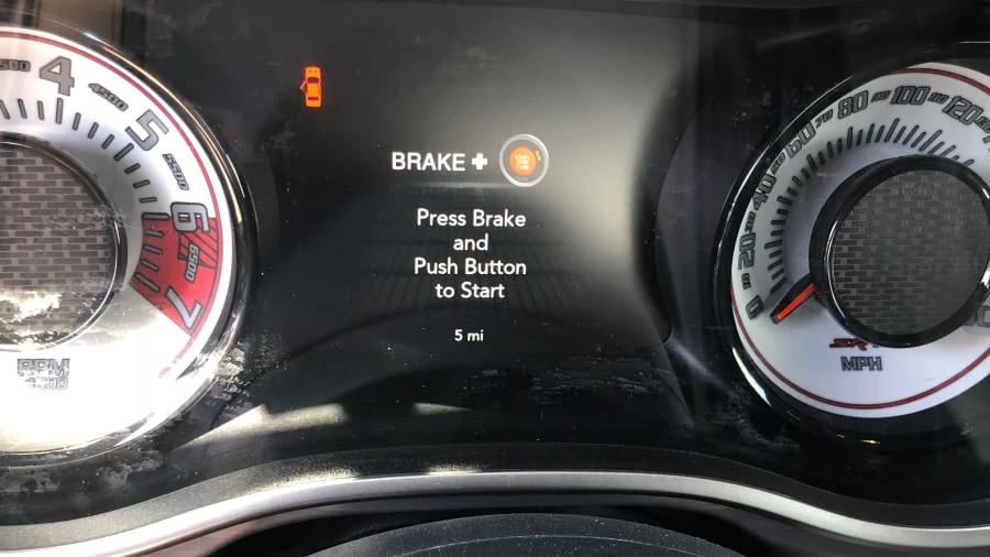 2018 Dodge Challenger SRT Demon & Super Stock 3rd Gen - Image 4 of 12