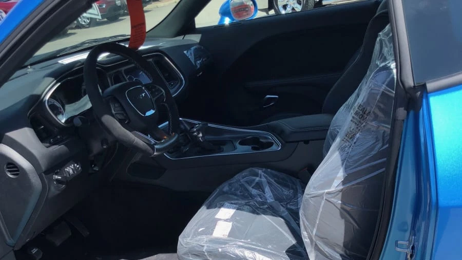 2018 Dodge Challenger SRT Demon & Super Stock 3rd Gen - Image 3 of 12