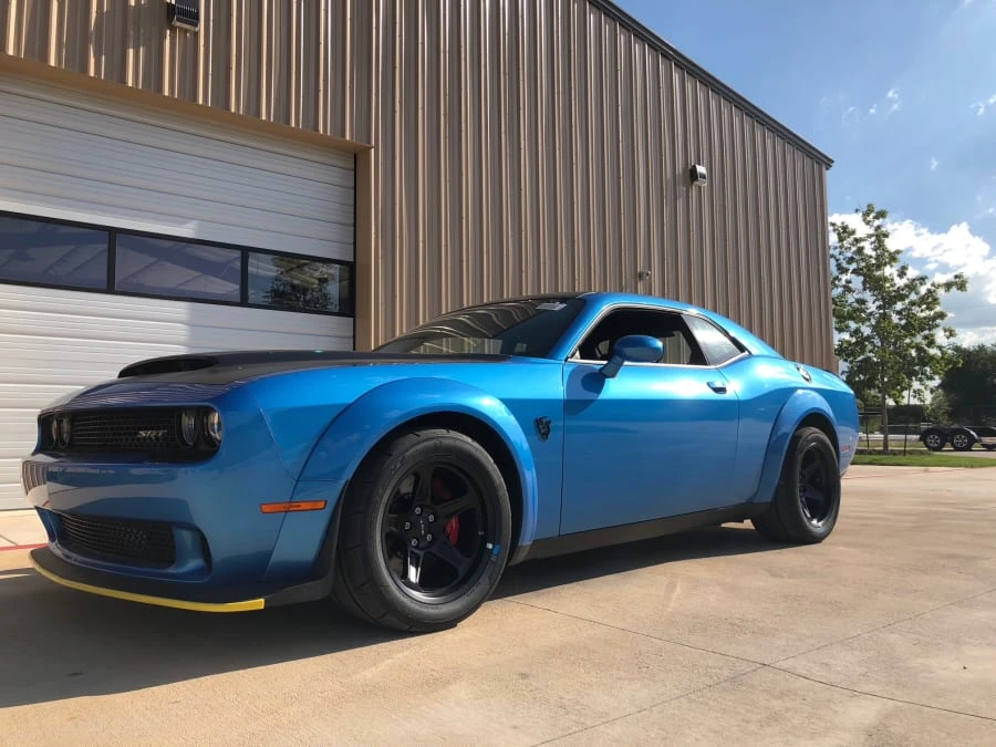 2018 Dodge Challenger SRT Demon & Super Stock 3rd Gen - Image 12 of 12
