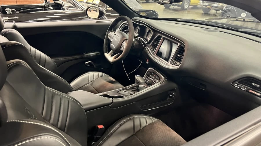 2018 Dodge Challenger SRT Demon & Super Stock 3rd Gen - Image 3 of 4