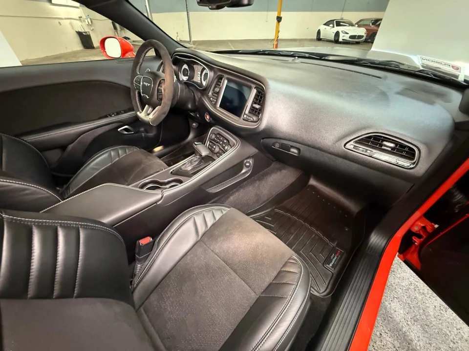 2018 Dodge Challenger SRT Demon & Super Stock 3rd Gen - Image 29 of 31