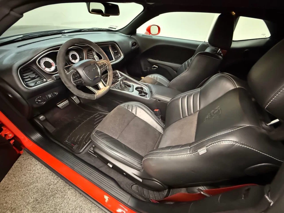2018 Dodge Challenger SRT Demon & Super Stock 3rd Gen - Image 14 of 31