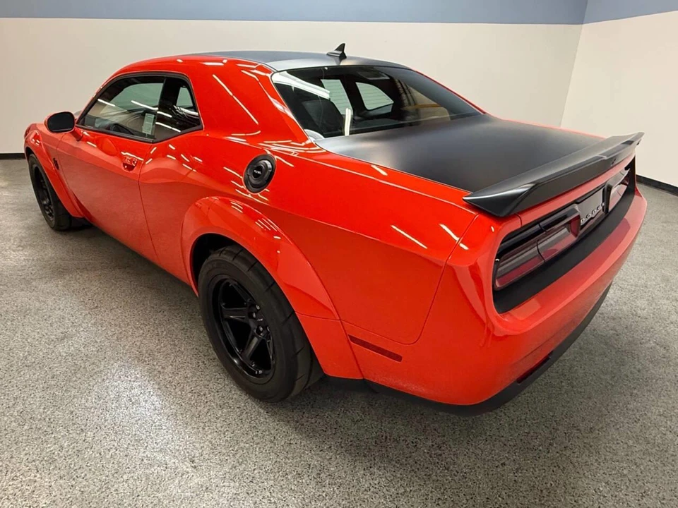 2018 Dodge Challenger SRT Demon & Super Stock 3rd Gen - Image 4 of 31