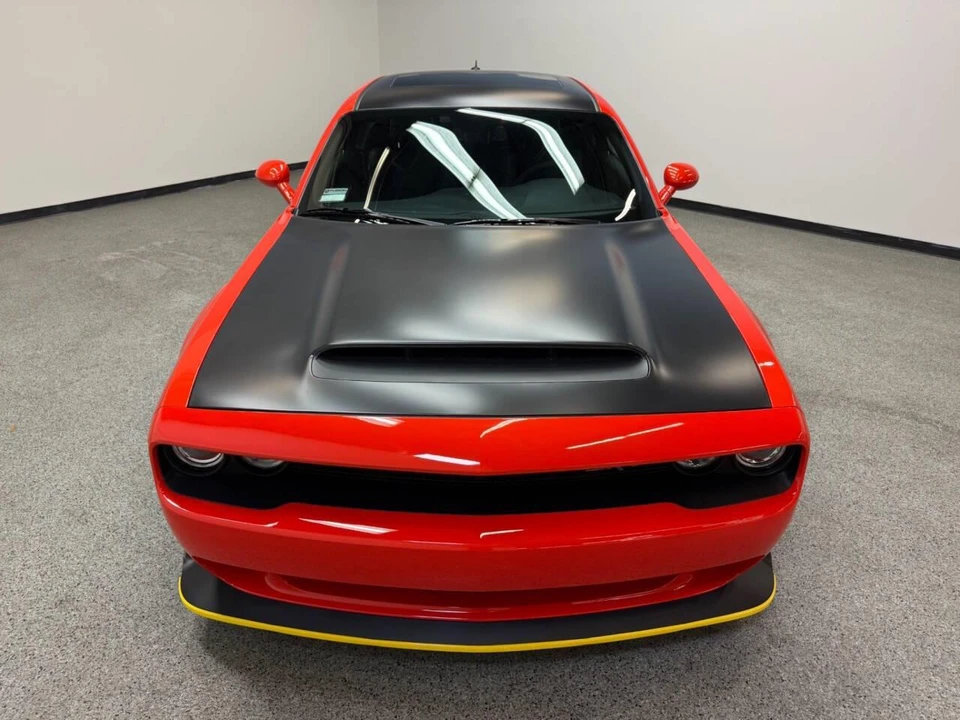 2018 Dodge Challenger SRT Demon & Super Stock 3rd Gen - Image 10 of 31