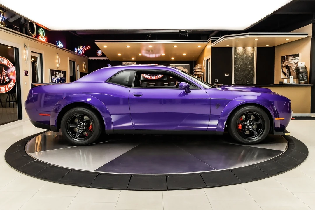 2018 Dodge Challenger SRT Demon & Super Stock 3rd Gen - Image 11 of 21
