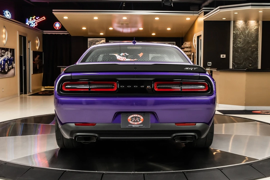 2018 Dodge Challenger SRT Demon & Super Stock 3rd Gen - Image 14 of 21