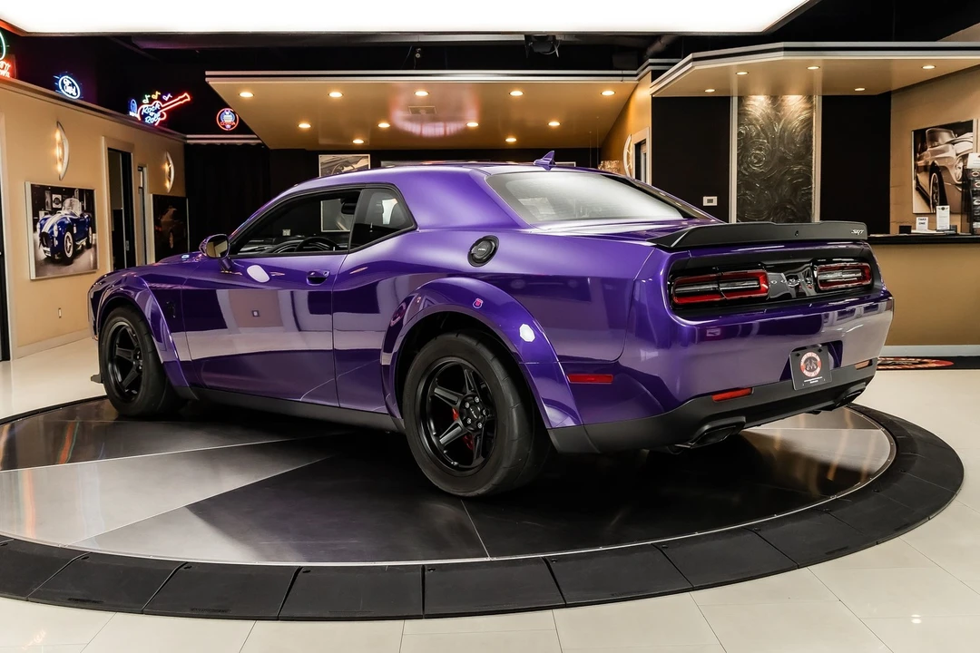 2018 Dodge Challenger SRT Demon & Super Stock 3rd Gen - Image 16 of 21