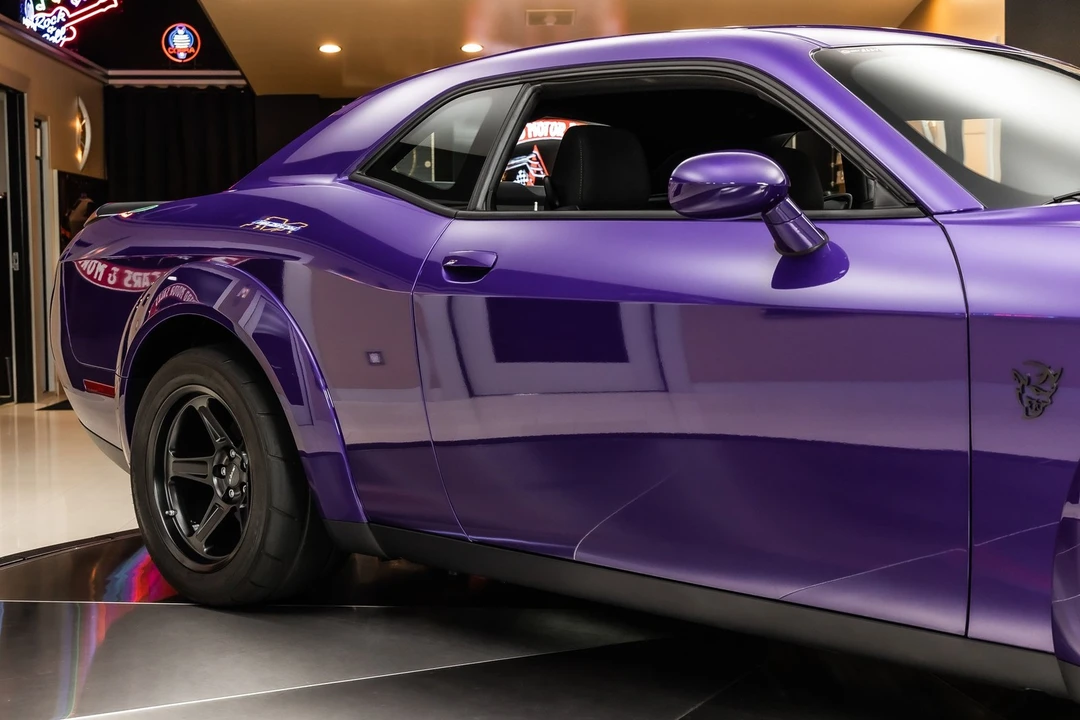 2018 Dodge Challenger SRT Demon & Super Stock 3rd Gen - Image 21 of 21