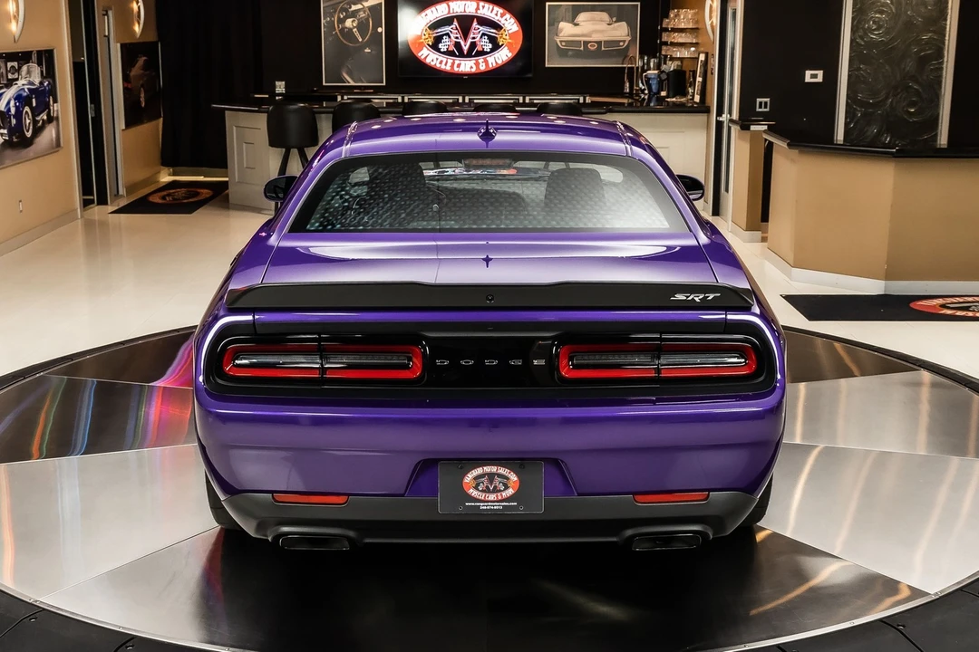 2018 Dodge Challenger SRT Demon & Super Stock 3rd Gen - Image 15 of 21