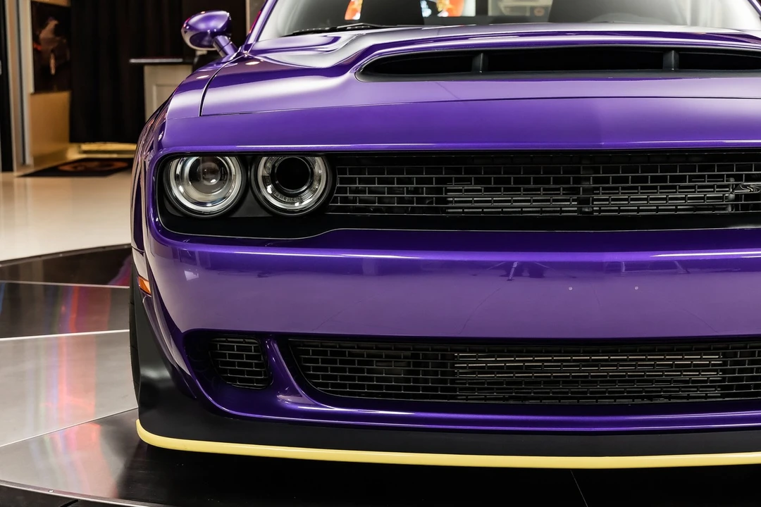 2018 Dodge Challenger SRT Demon & Super Stock 3rd Gen - Image 19 of 21