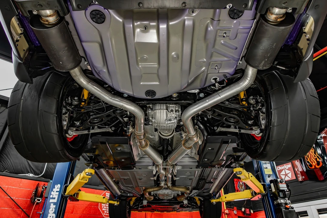 2018 Dodge Challenger SRT Demon & Super Stock 3rd Gen - Image 4 of 21