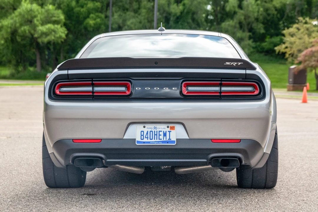 2018 Dodge Challenger SRT Demon & Super Stock 3rd Gen - Image 5 of 31