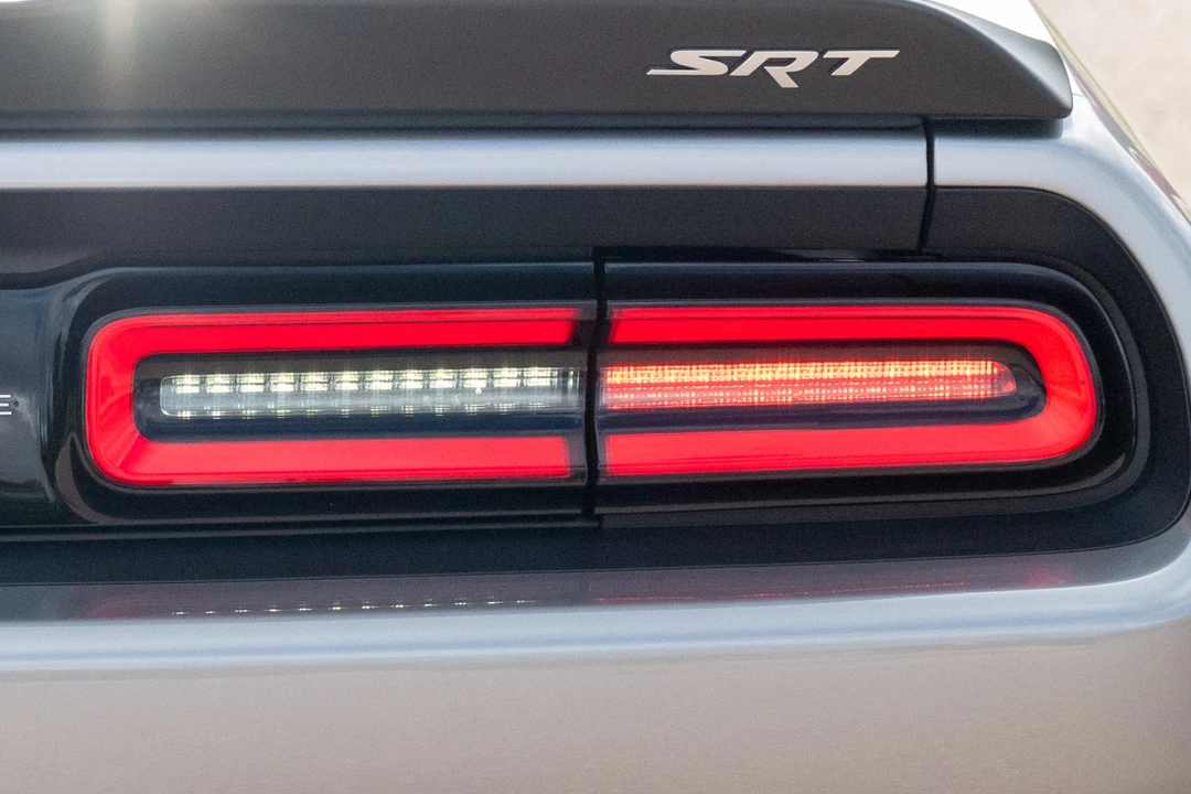 2018 Dodge Challenger SRT Demon & Super Stock 3rd Gen - Image 31 of 31