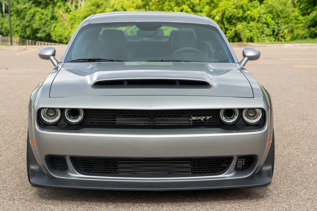 2018 Dodge Challenger SRT Demon & Super Stock 3rd Gen - Image 9 of 31