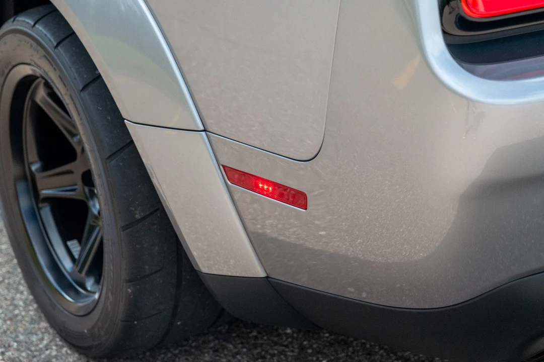 2018 Dodge Challenger SRT Demon & Super Stock 3rd Gen - Image 27 of 31