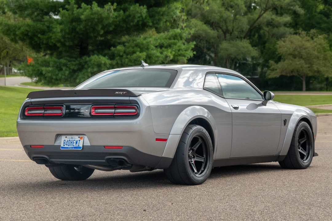 2018 Dodge Challenger SRT Demon & Super Stock 3rd Gen - Image 6 of 31