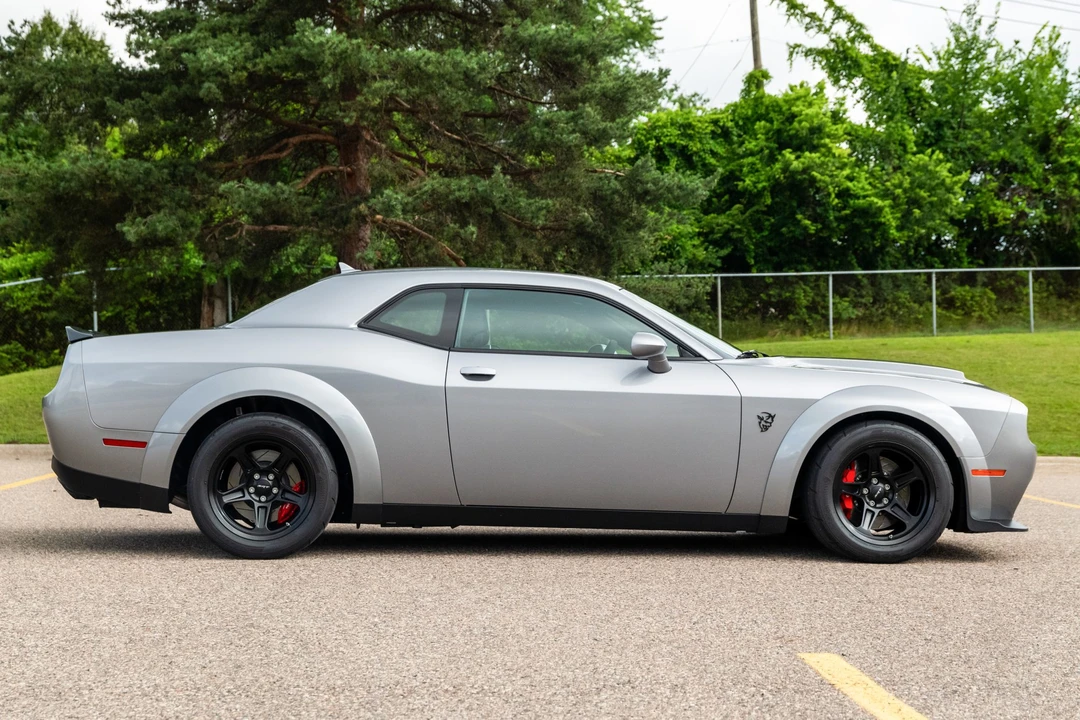 2018 Dodge Challenger SRT Demon & Super Stock 3rd Gen - Image 7 of 31