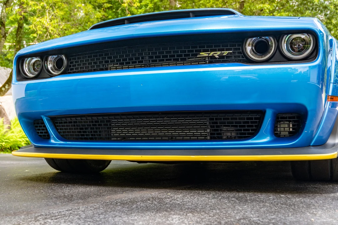2018 Dodge Challenger SRT Demon & Super Stock 3rd Gen - Image 18 of 31