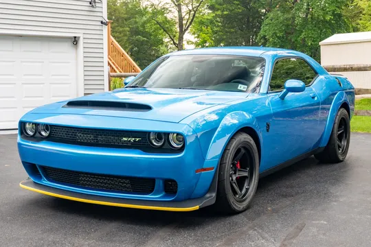2018 Dodge Challenger SRT Demon