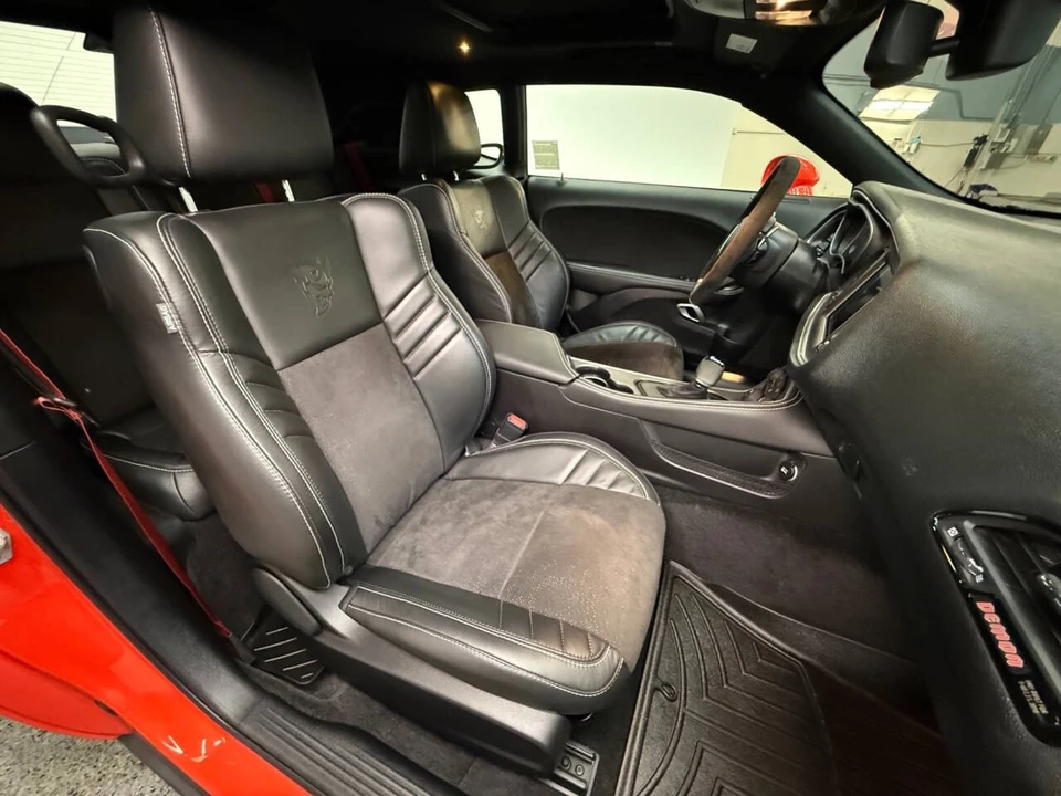 2018 Dodge Challenger SRT Demon & Super Stock 3rd Gen - Image 28 of 31