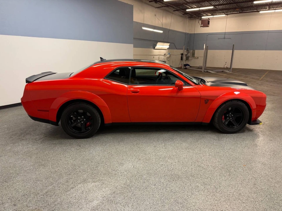 2018 Dodge Challenger SRT Demon & Super Stock 3rd Gen - Image 7 of 31
