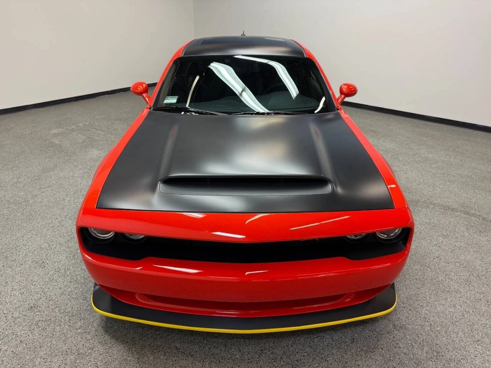 2018 Dodge Challenger SRT Demon & Super Stock 3rd Gen - Image 10 of 31