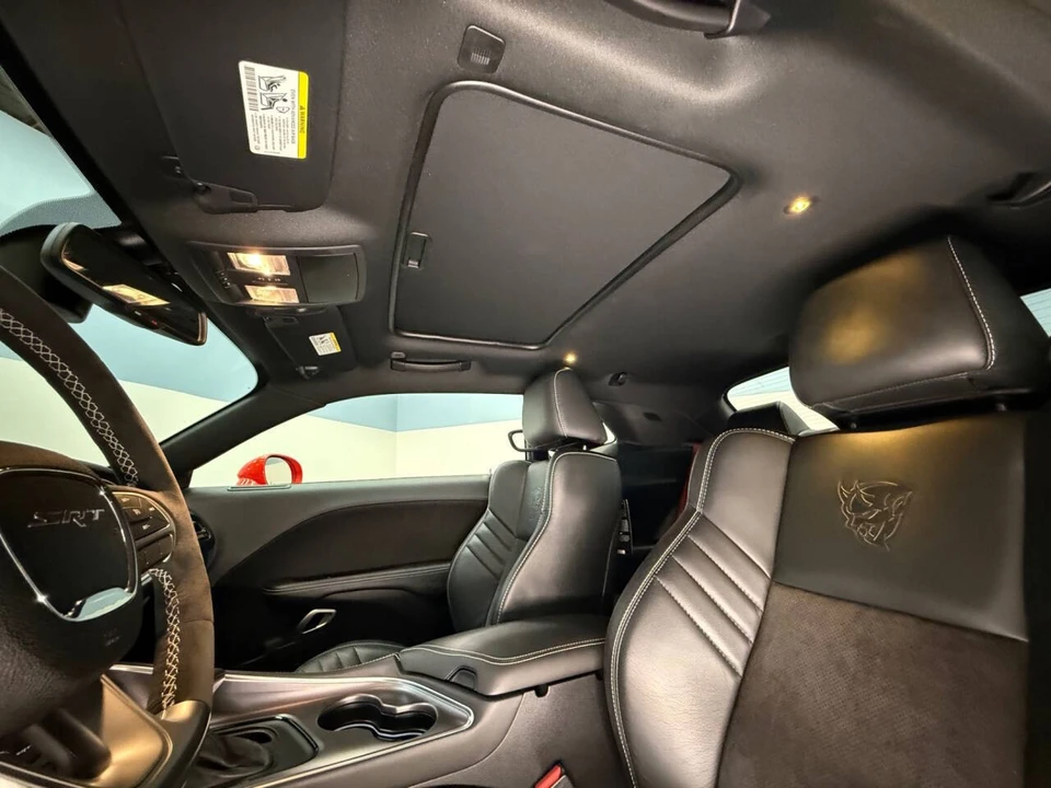 2018 Dodge Challenger SRT Demon & Super Stock 3rd Gen - Image 19 of 31