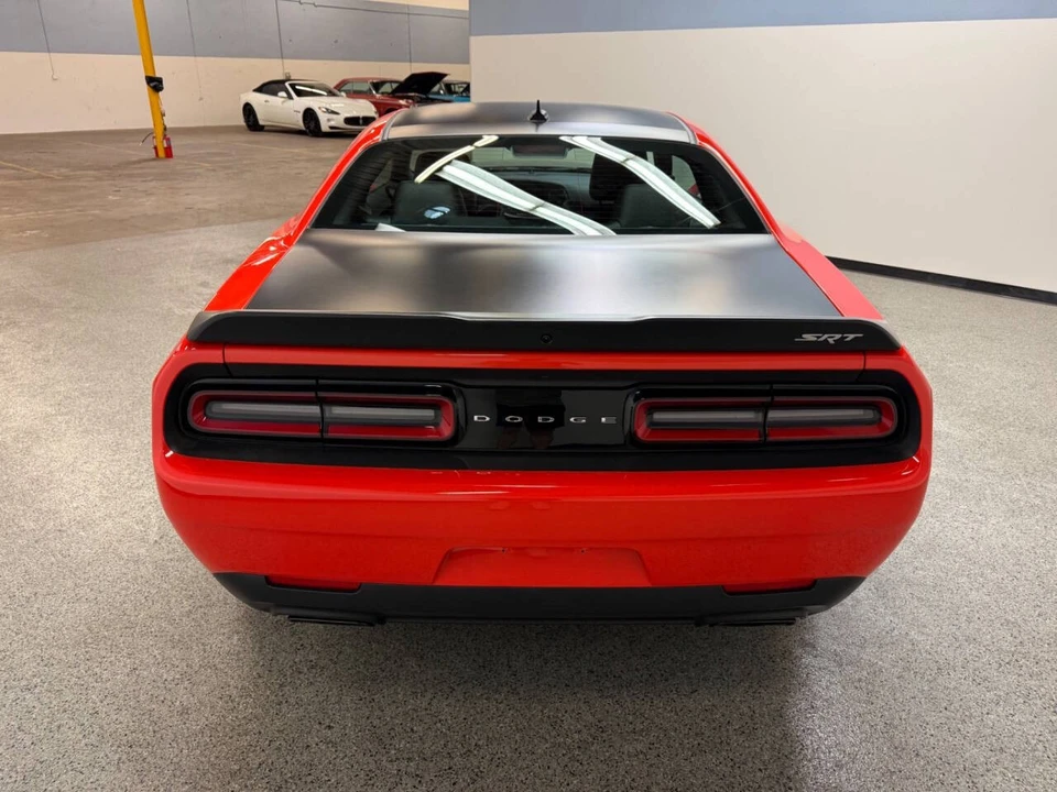 2018 Dodge Challenger SRT Demon & Super Stock 3rd Gen - Image 5 of 31