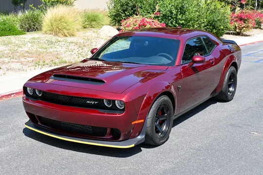 2018 Dodge Challenger SRT Demon