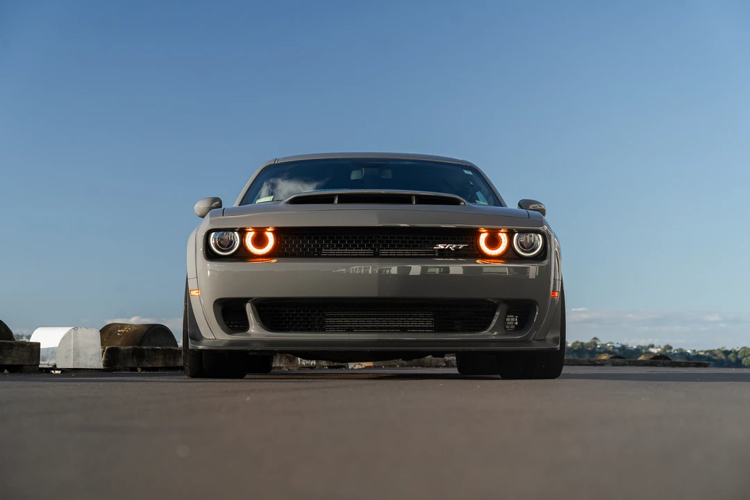 2018 Dodge Challenger SRT Demon & Super Stock 3rd Gen - Image 18 of 31