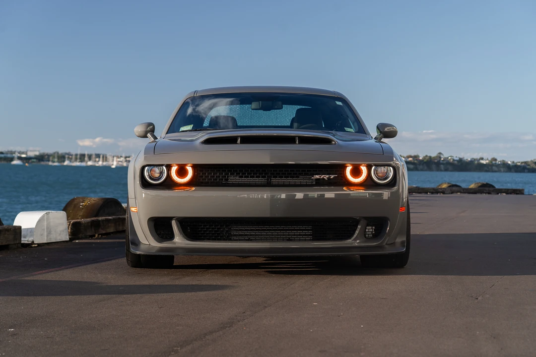 2018 Dodge Challenger SRT Demon & Super Stock 3rd Gen - Image 2 of 31