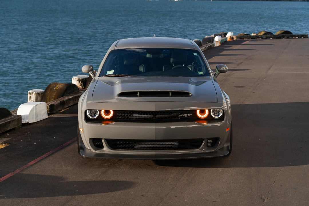 2018 Dodge Challenger SRT Demon & Super Stock 3rd Gen - Image 10 of 31