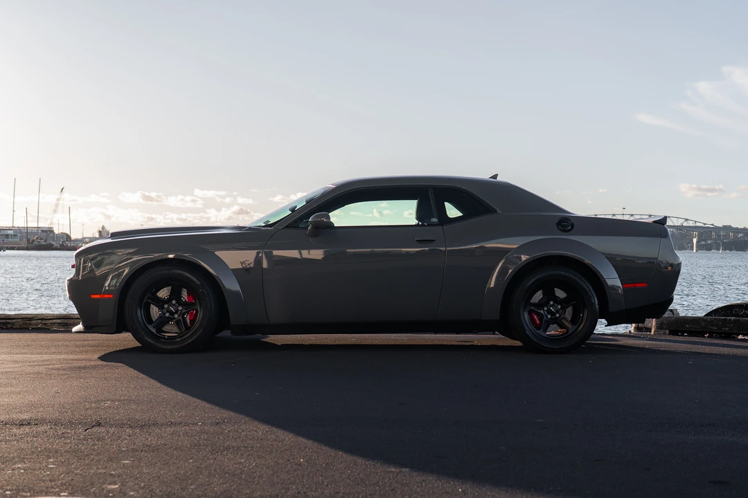 2018 Dodge Challenger SRT Demon & Super Stock 3rd Gen - Image 16 of 31