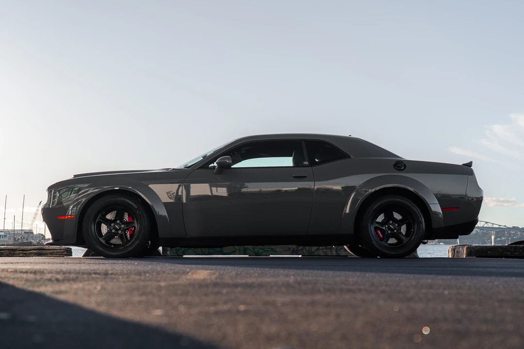 2018 Dodge Challenger SRT Demon & Super Stock 3rd Gen - Image 8 of 31