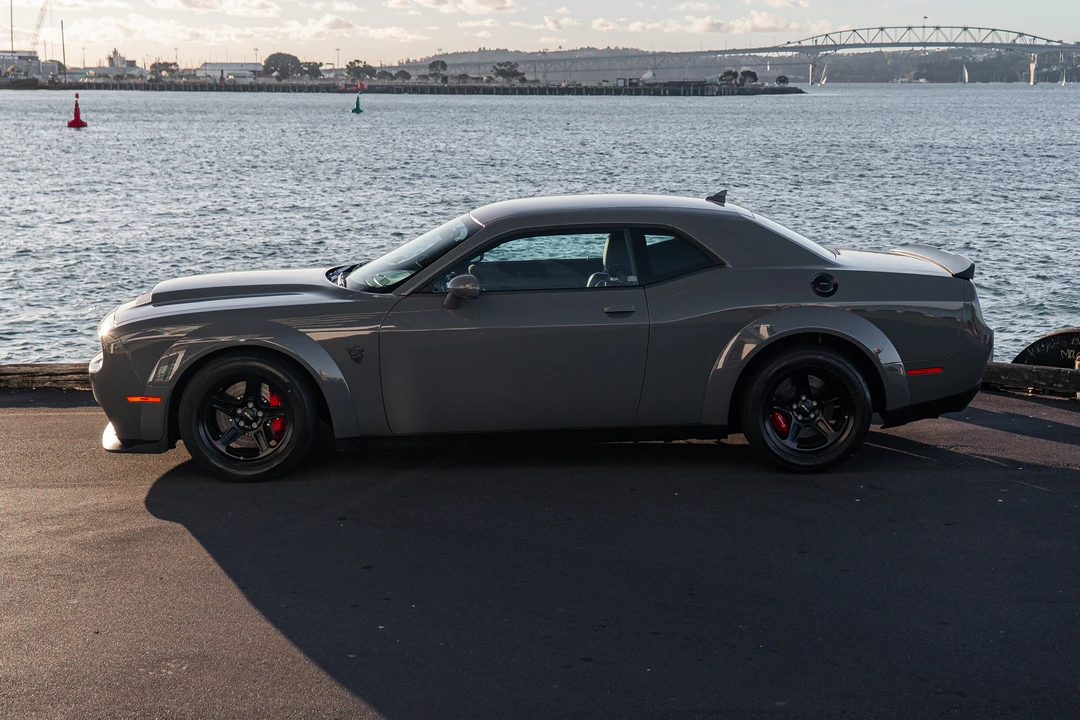 2018 Dodge Challenger SRT Demon & Super Stock 3rd Gen - Image 24 of 31
