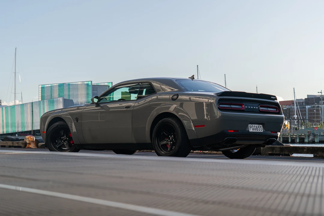 2018 Dodge Challenger SRT Demon & Super Stock 3rd Gen - Image 23 of 31