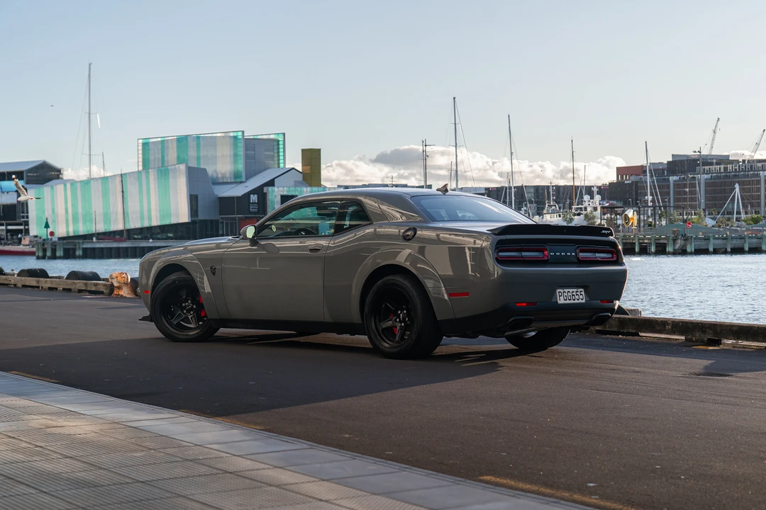 2018 Dodge Challenger SRT Demon & Super Stock 3rd Gen - Image 15 of 31