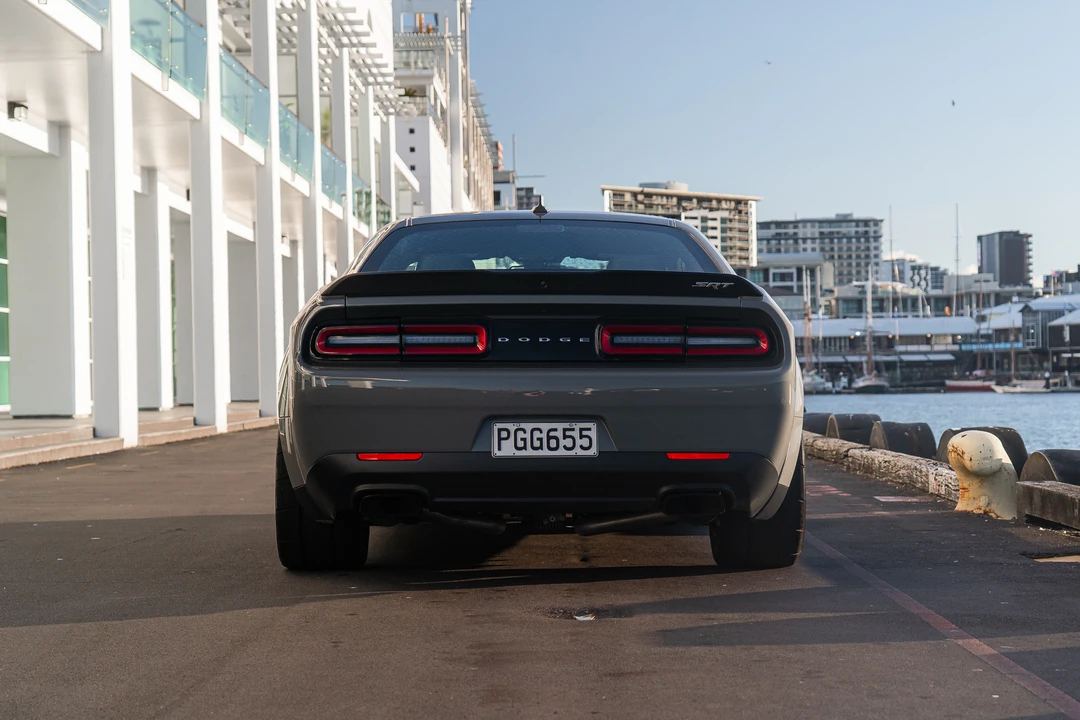 2018 Dodge Challenger SRT Demon & Super Stock 3rd Gen - Image 14 of 31