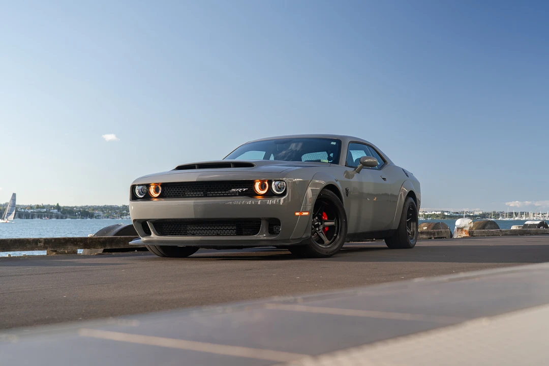 2018 Dodge Challenger SRT Demon & Super Stock 3rd Gen - Image 17 of 31