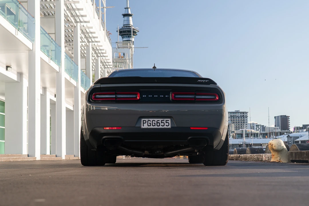 2018 Dodge Challenger SRT Demon & Super Stock 3rd Gen - Image 22 of 31