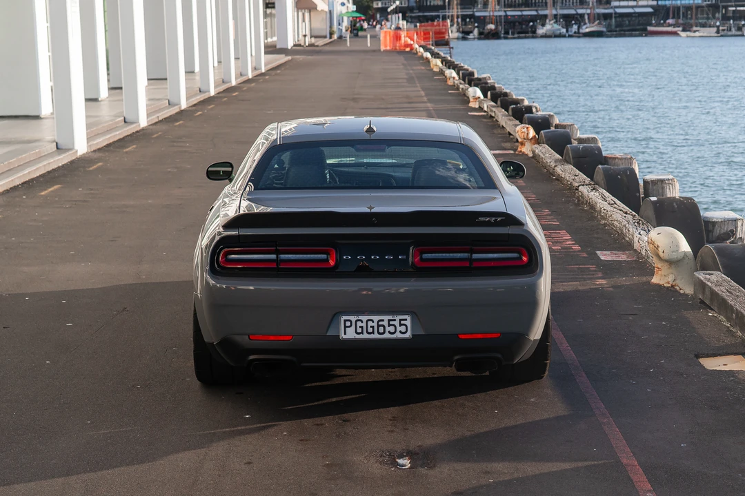 2018 Dodge Challenger SRT Demon & Super Stock 3rd Gen - Image 6 of 31