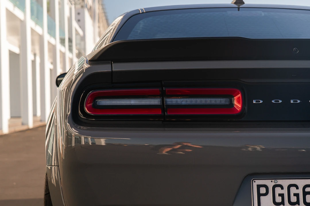 2018 Dodge Challenger SRT Demon & Super Stock 3rd Gen - Image 26 of 31