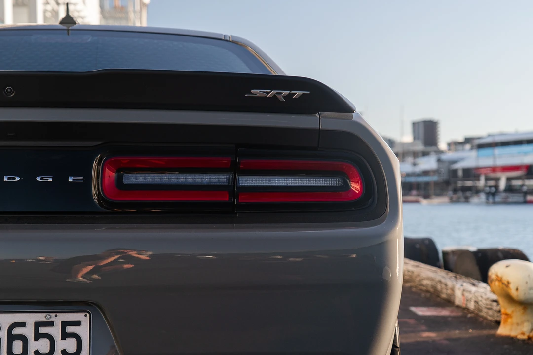 2018 Dodge Challenger SRT Demon & Super Stock 3rd Gen - Image 27 of 31
