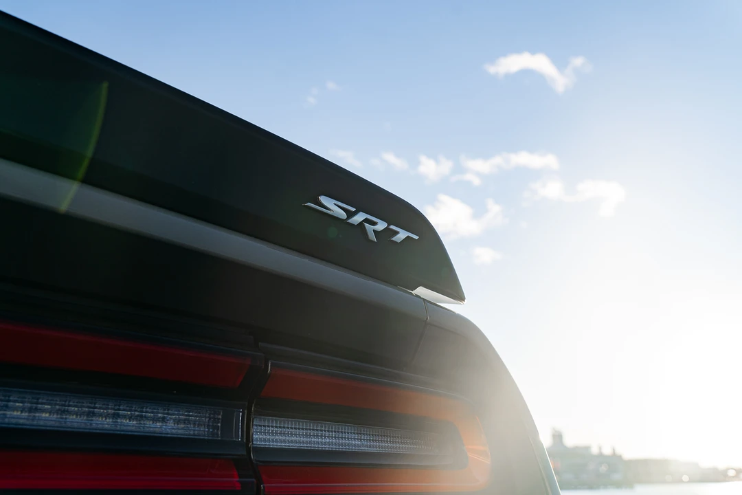 2018 Dodge Challenger SRT Demon & Super Stock 3rd Gen - Image 28 of 31