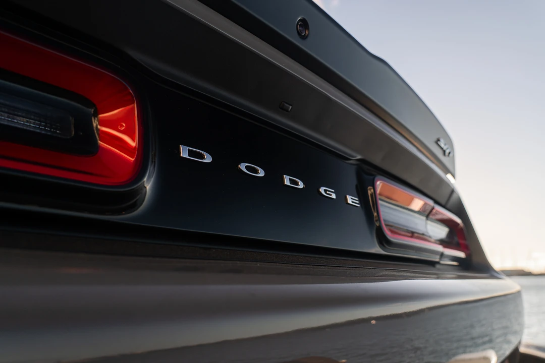 2018 Dodge Challenger SRT Demon & Super Stock 3rd Gen - Image 29 of 31