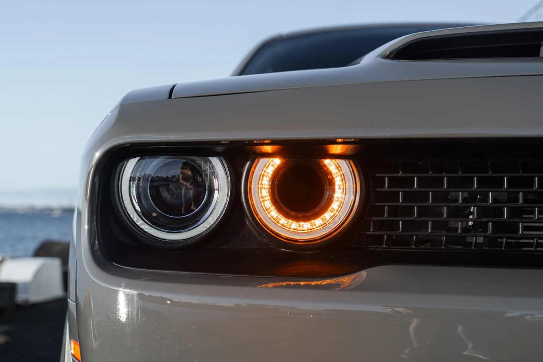 2018 Dodge Challenger SRT Demon & Super Stock 3rd Gen - Image 30 of 31