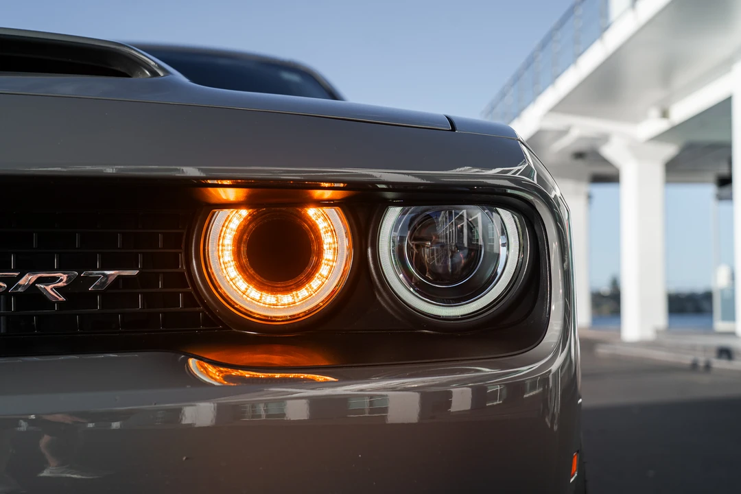 2018 Dodge Challenger SRT Demon & Super Stock 3rd Gen - Image 31 of 31