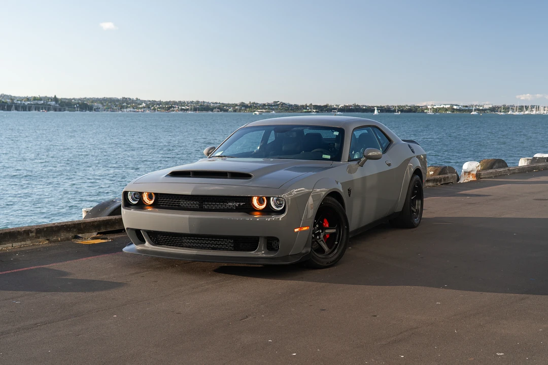 2018 Dodge Challenger SRT Demon & Super Stock 3rd Gen - Image 9 of 31
