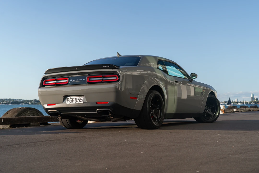 2018 Dodge Challenger SRT Demon & Super Stock 3rd Gen - Image 13 of 31