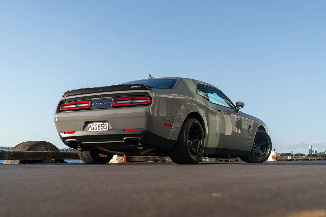 2018 Dodge Challenger SRT Demon & Super Stock 3rd Gen - Image 21 of 31
